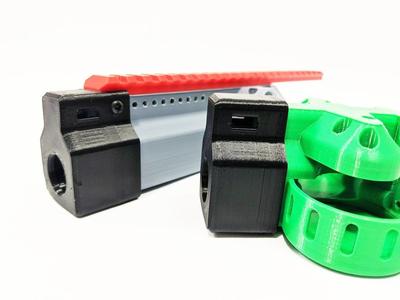 FDL-2 Muzzle for AmmoCounter IR Beam