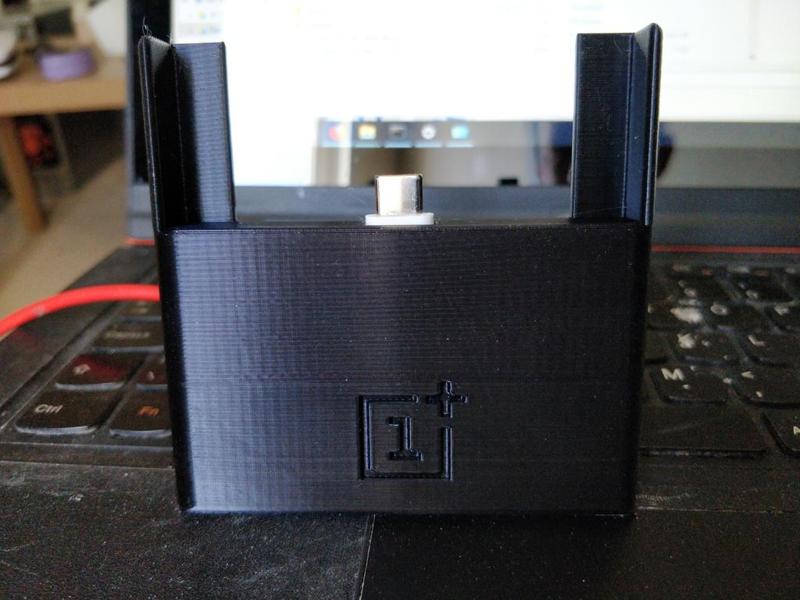 Oneplus 5T Stand (Standard / Spigen case)