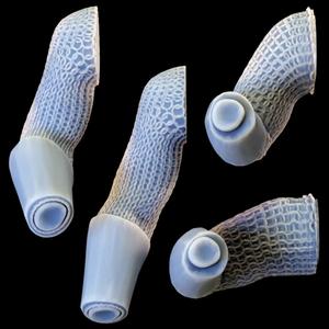Knight Chainmail Arms 2 - Modular Knights