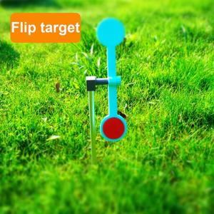 Spin target | airsoft target | flip target
