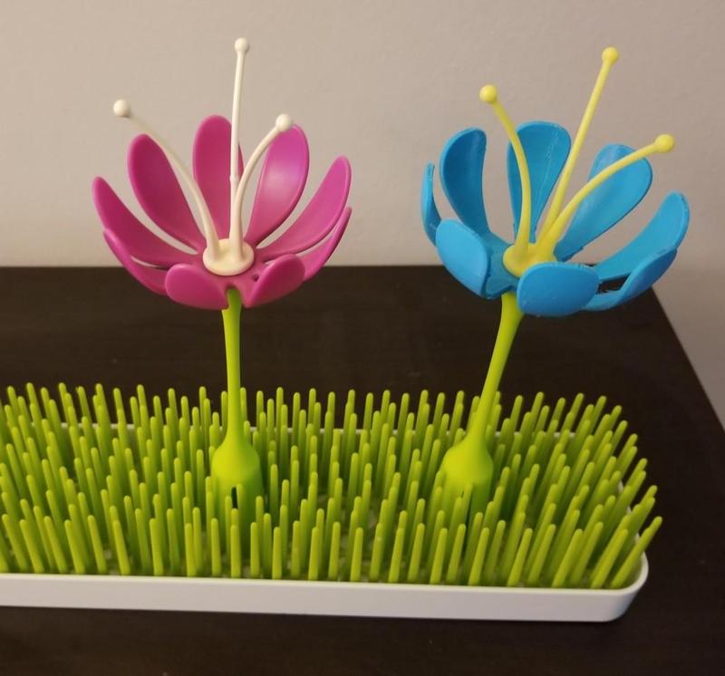 Replacement Flower for Boon Drying Stem Rack