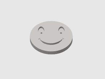 Smiley Custom Croc Jibbet Face