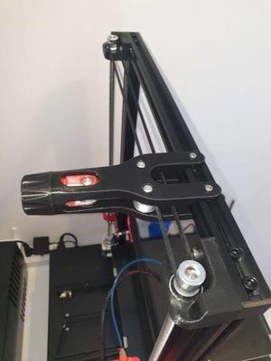 Dual Z Sync Belt Tensioner