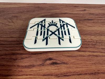 Sleep Token Fexi Fidget