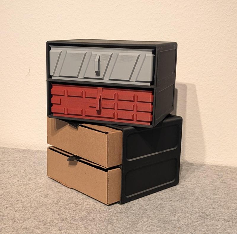 Storage box 01 - for Bambu Lab boxes