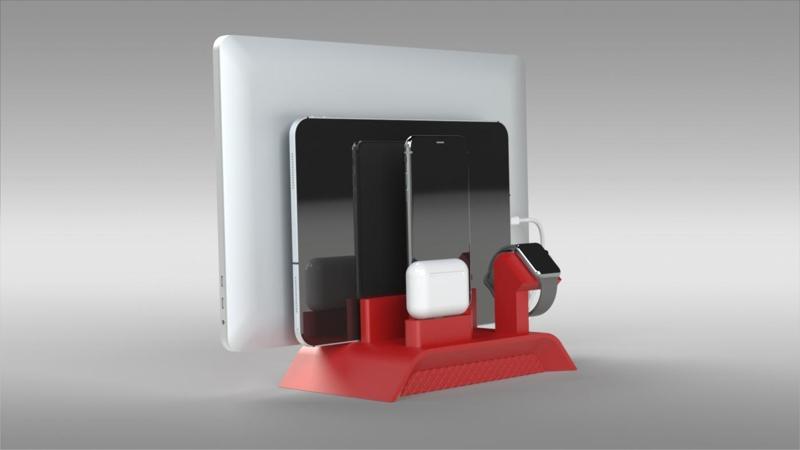 Apple Docking Station - USB C Compatible