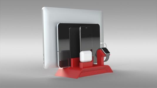 Apple Docking Station - USB C Compatible