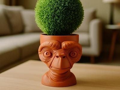 Mini Planter - E.T.