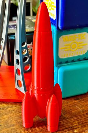 Fallout Red Rocket 25cm 