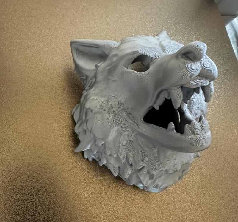 Wolf Mask