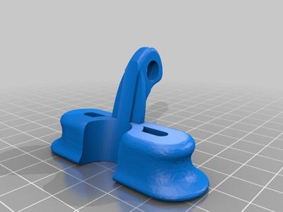 Turnigy Evolution Heck Strap Hook / Hoop :-)