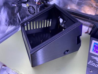 Ender 3 External Electronics Case