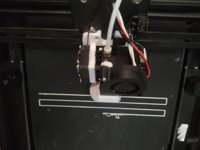 Creality CR-30 BIQU H2 upgrade Direct drive
