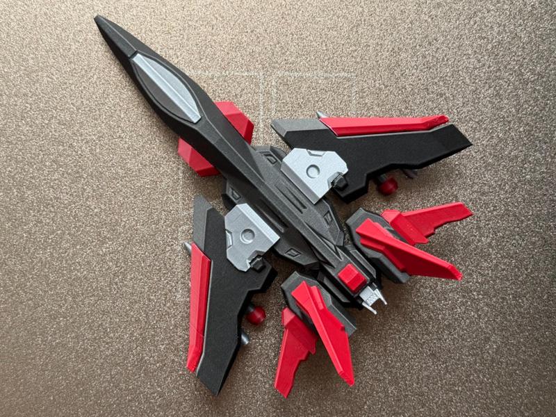 Kyushu Heavy Industries - CA003 Space Guidance Aircraft