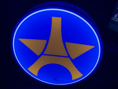 PSG star Light Box Led Lamp vw lightbox