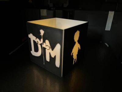 Depeche Mode Tealight / Candlelight 