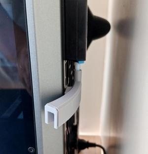 Creality K1 series filament router