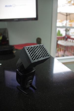 Camera Flash Grid (Speedlite Yongnuo YN560)