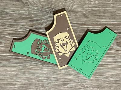 Warcry Measuring Tool 4" - Huanchis Hunters