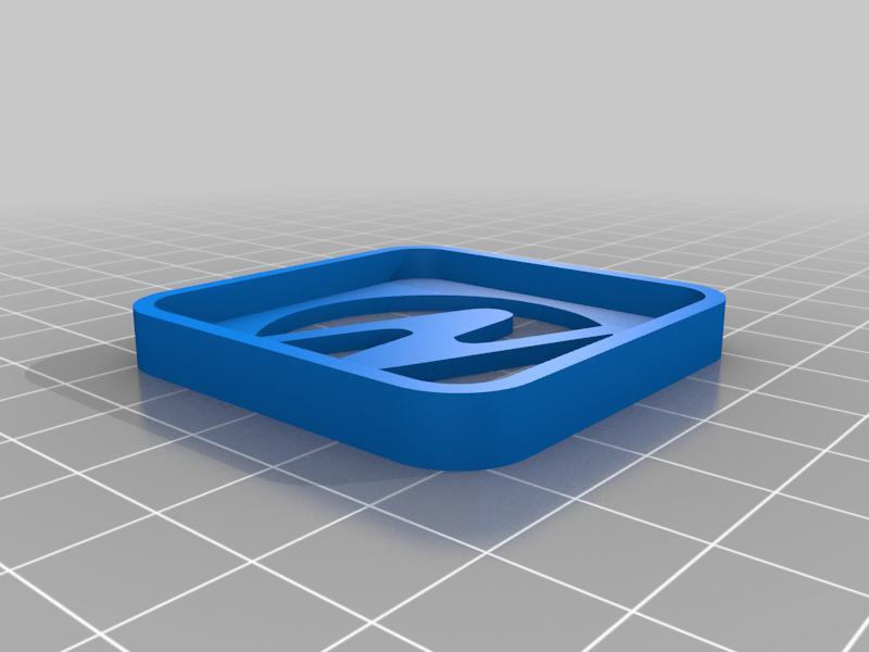 CR-6 SE Endstop Cover Sachsenring / CR-6 SE Endstop Cover Sachsenring