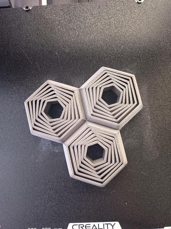 Multi-Hex Fidget