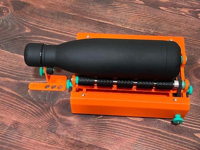 Rotary Roller for Laser Engraving Machine-V2"Creality Rotary Roller Pro" Without Chuck