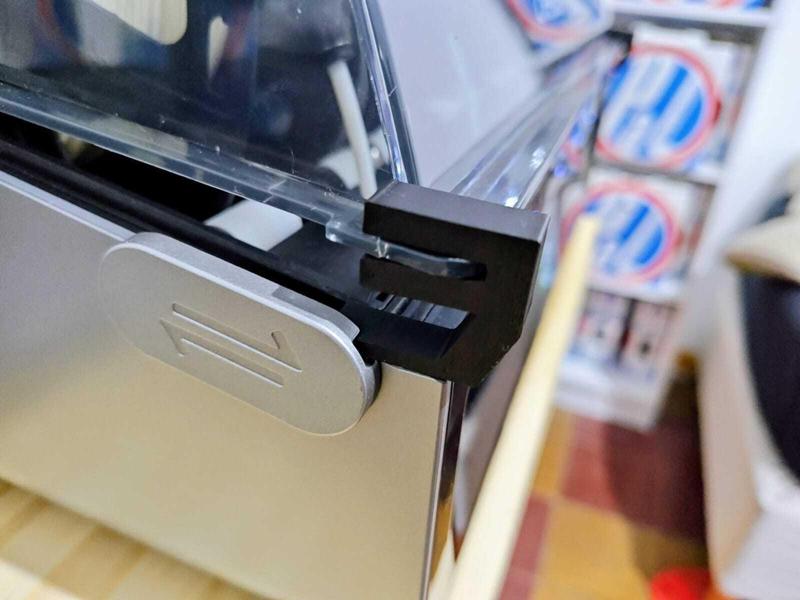 CFS ADAPTOR FOR PRINTALOT ROLL