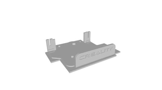 CR10 V3 Modified Carriage