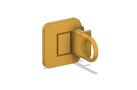 Basketball filament guide - Anet A8