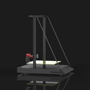 CR10s Pro V2 - Cross Bracing Struts + Printer