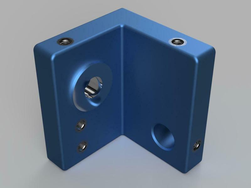 CR 5 PRO (H) Rail Rod Suspension