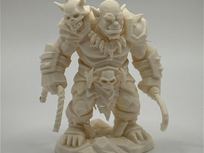 Zulgrok  Orc Beastmaster Tamer of Fangs and Fury