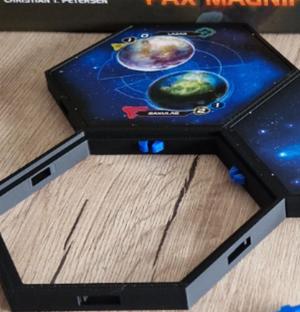 Twilight Imperium Clipable Hex with Openlock Clips