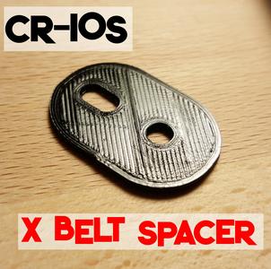 CR-10s X Tensioner Spacer