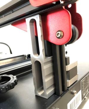 Creality CR-10s Pro Engineered Leveling Blocks