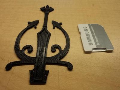 Gothic Hinge prt 5
