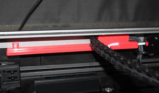 Creality K1 Max - Deluxe Backplate Upgrade