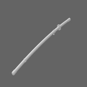 Type 98 Shin Gunto 1:35 scale