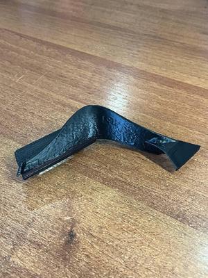 End of windscreen cover/cowl Kia Sportage 5