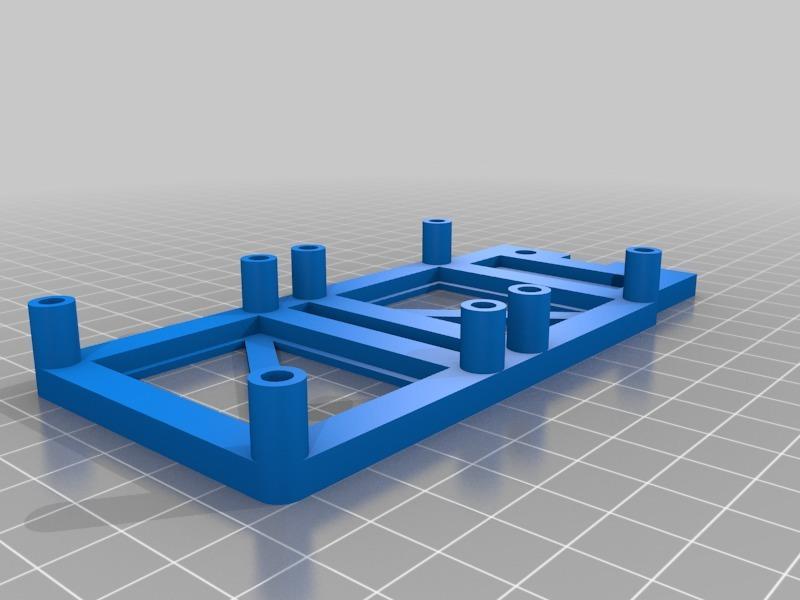 AM8 Mosfet Holder / Mount Dual & Single