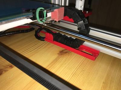 AM8 Y-axis chain mount (right)