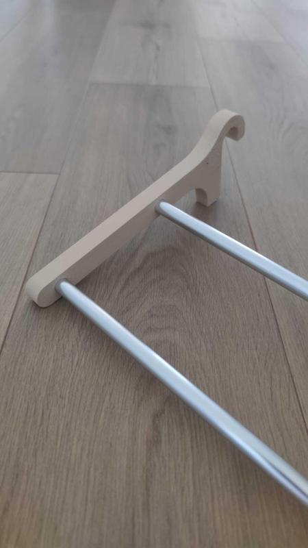 Mini drying rack