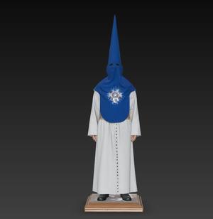 COLLECTION NAZARENE OF THE BROTHERHOOD OF MONSERRAT (SEVILLA)
