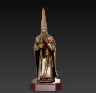 SCULPTURE NAZARENE PENITENT HOLY WEEK