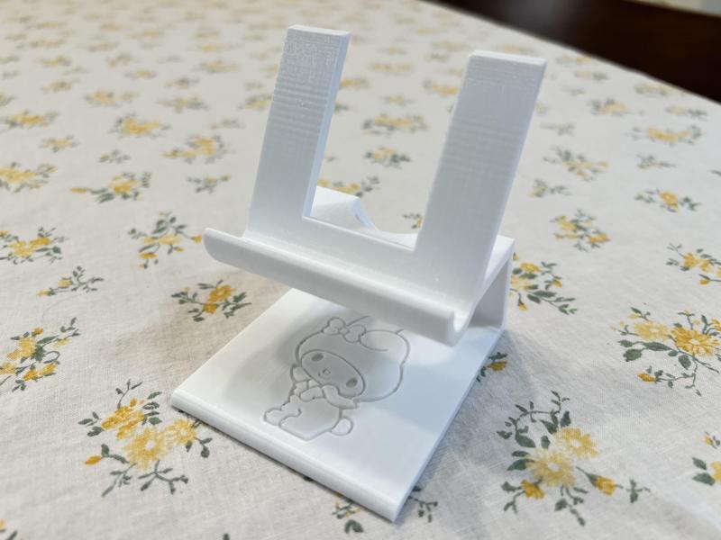 My Melody Phone Stand for grip / griptok