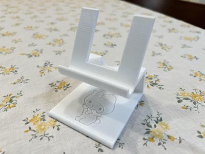 My Melody Phone Stand for grip / griptok