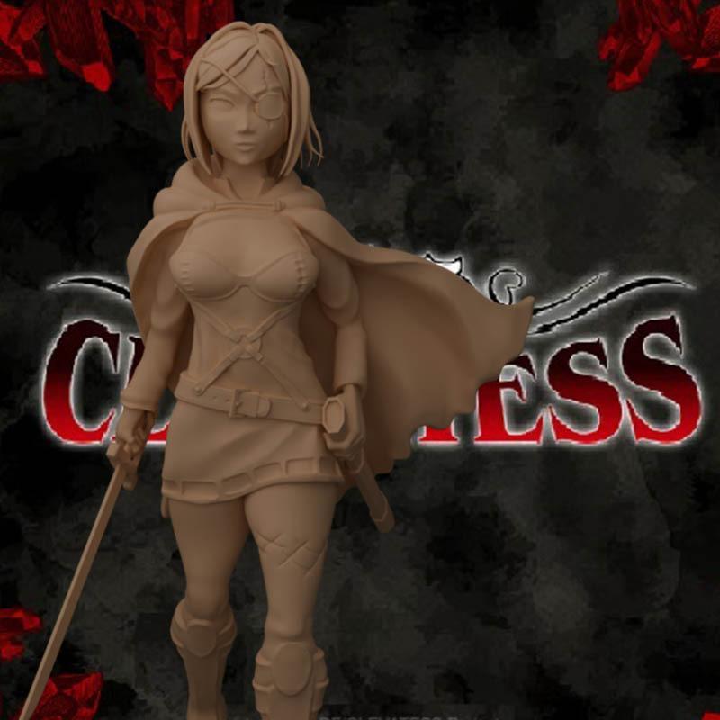 Alicia Glenfall, fanart 1/12