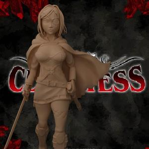 Alicia Glenfall, fanart 1/12