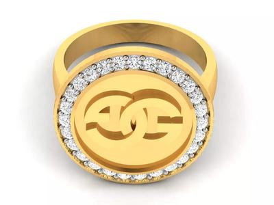 Solitaire Women Engagement Wedding Ring