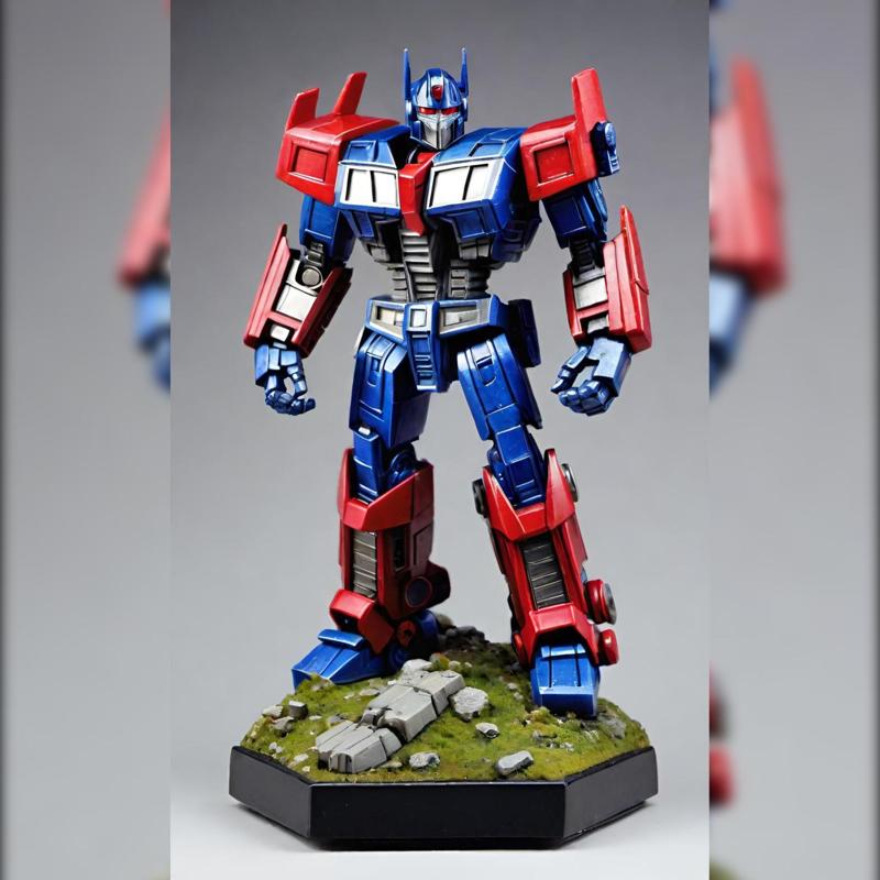 Optimus Prime